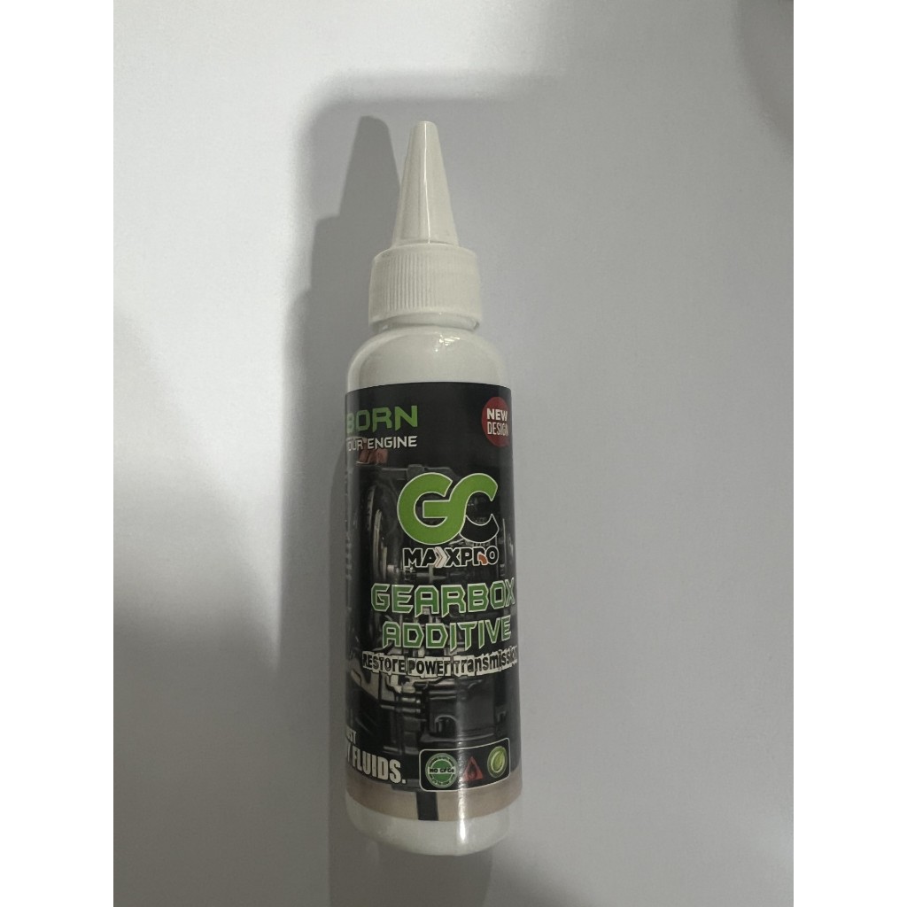 gc max pro gearbox additive matic 75ML