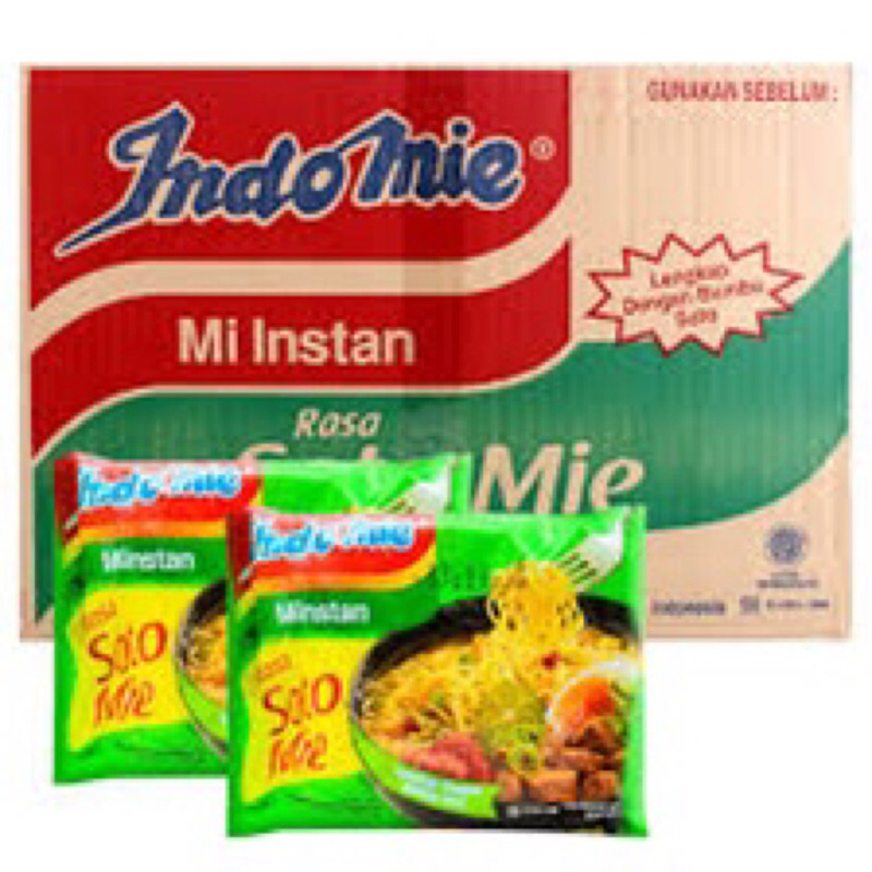 

Indomie rasa Soto @ Dus