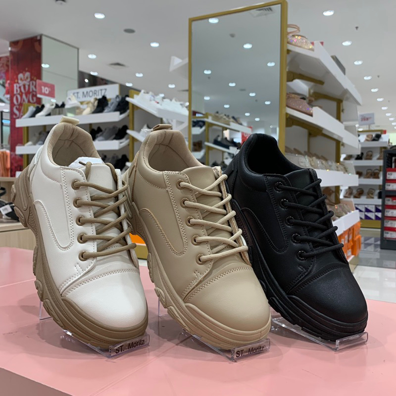 SEPATU BOOTS ST MORITZ