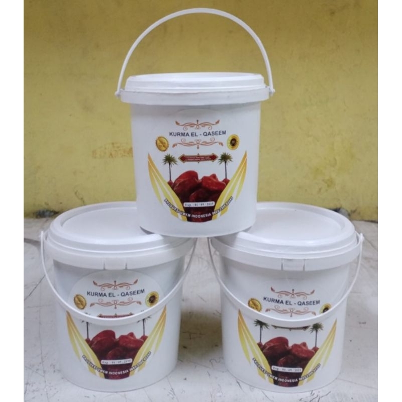 

Kurma Al Qaseem 510gram