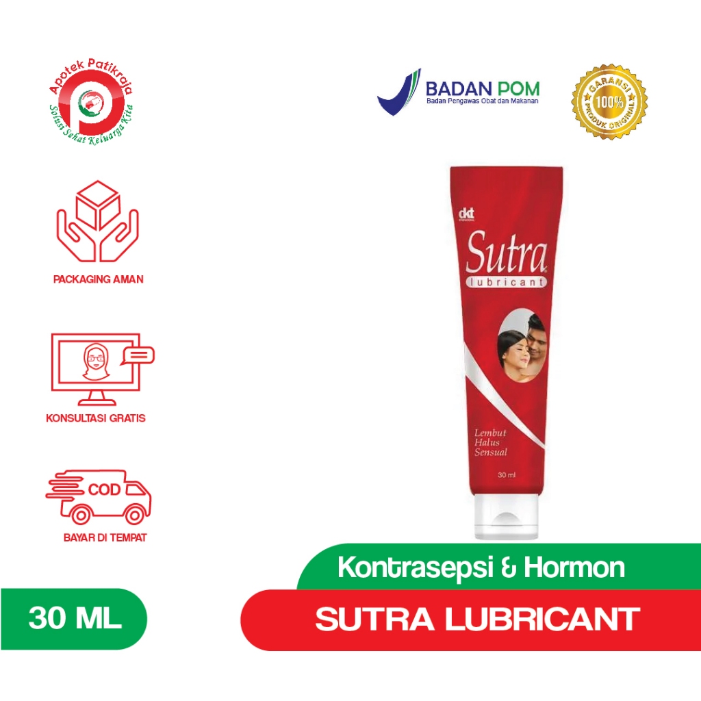 SUTRA LUBRICANT GEL