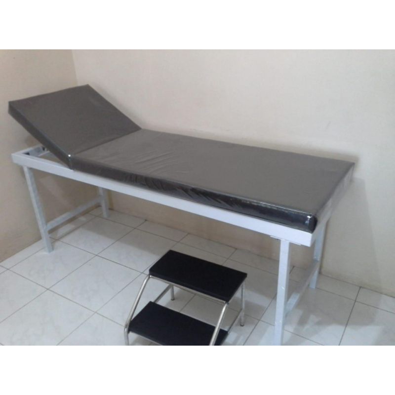 Meja Periksa Pasien / Bed Pasien Rumah Sakit