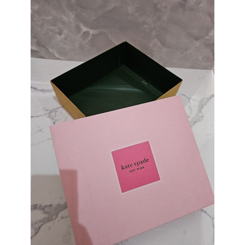 

kotak / box K*te Spade ori counter size S