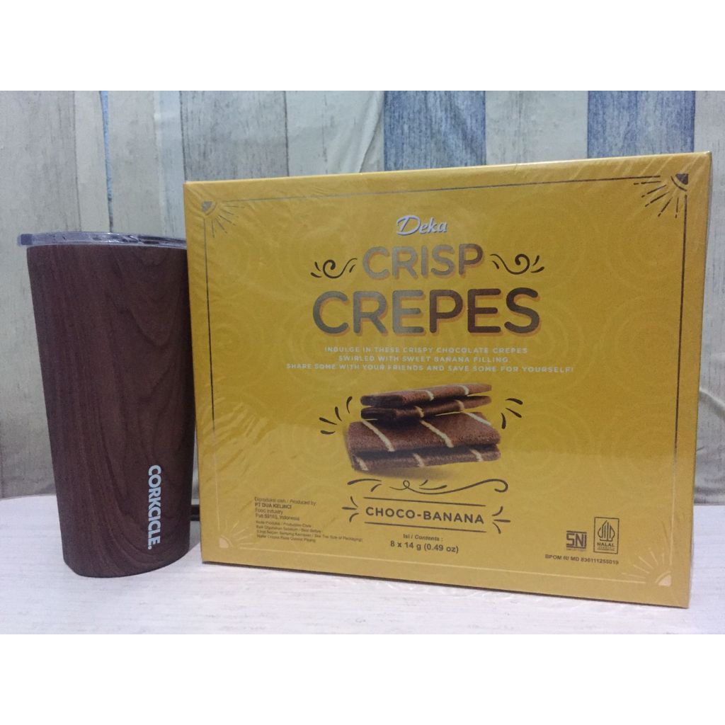 

Deka Crisp Crepes Murah Enak