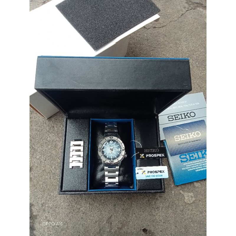 SEIKO monster pinguin