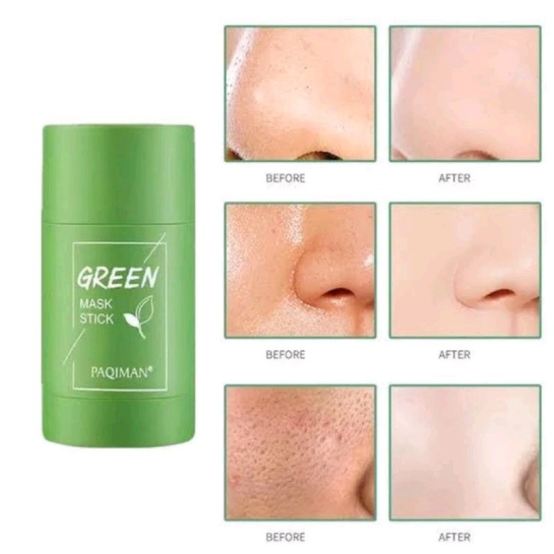 GREEN MASK STICK MEIDIAN