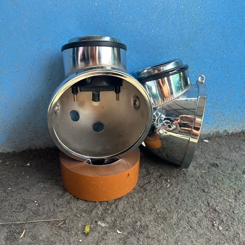 BATOK YL SET SPEDO TOSA BATOK LAMPU YL CROM SET SPEDO TOSA