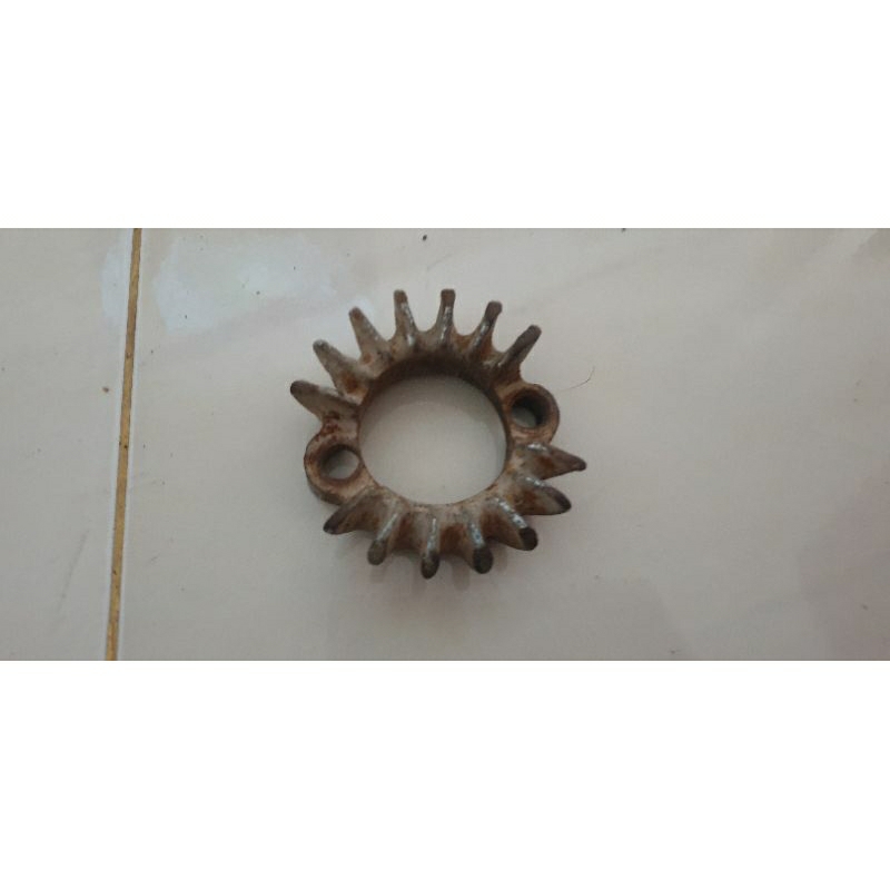 Belimbing blimbing knalpot cincin kenalpot klem knalpot Honda CB100 CB125 Original copotan