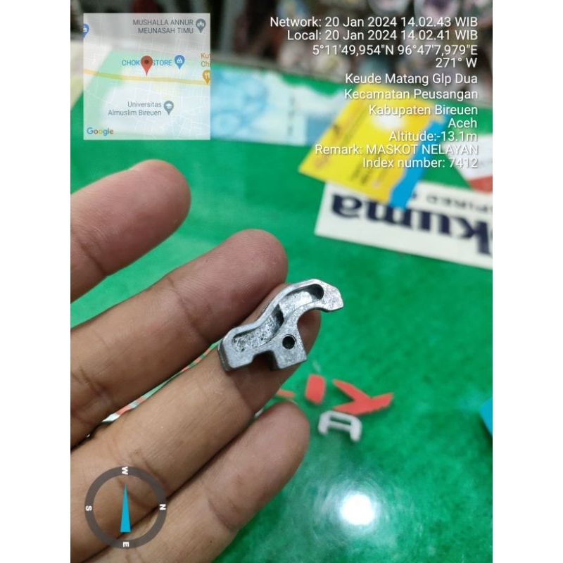 OSC SLIDER REEL ONCAK