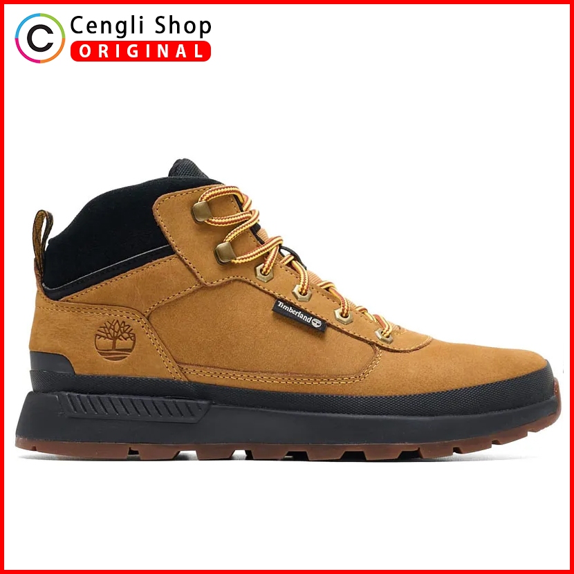 TM32 SEPATU PRIA SNEAKER BOOT TIMBERLAND ORIGINAL SNEAKERS BOOTS KULIT ASLI ORI