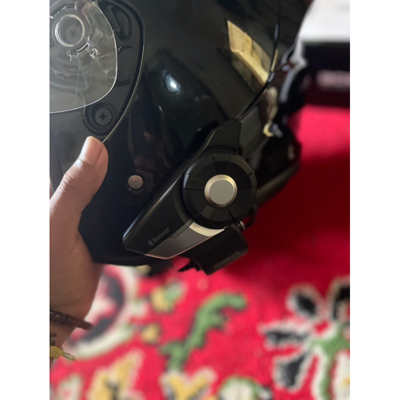 intercom ic sena 20s evo kuningan bulat