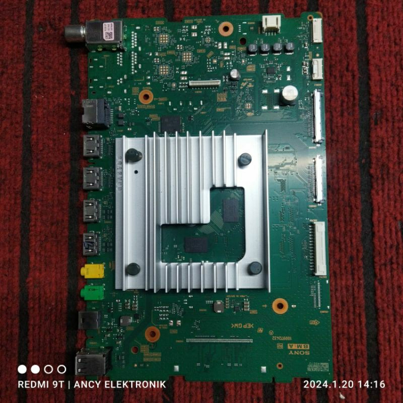 MB MAINBOARD TV SONY KD-55X85K - KD 55X85K