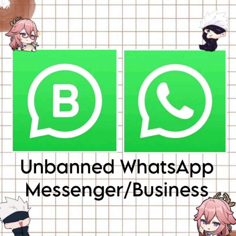 Buka Blokir / Unbanned WhatsApp Spam / Permanen