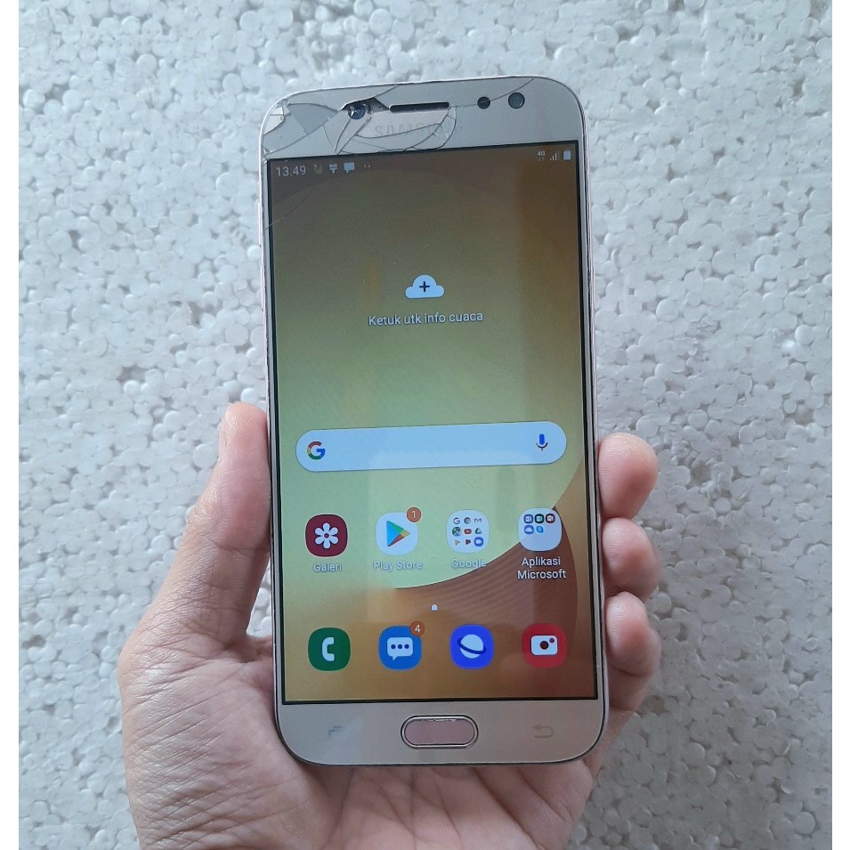 Hp Samsung J5 Pro Second Bekas Ori Murah Mulus Original