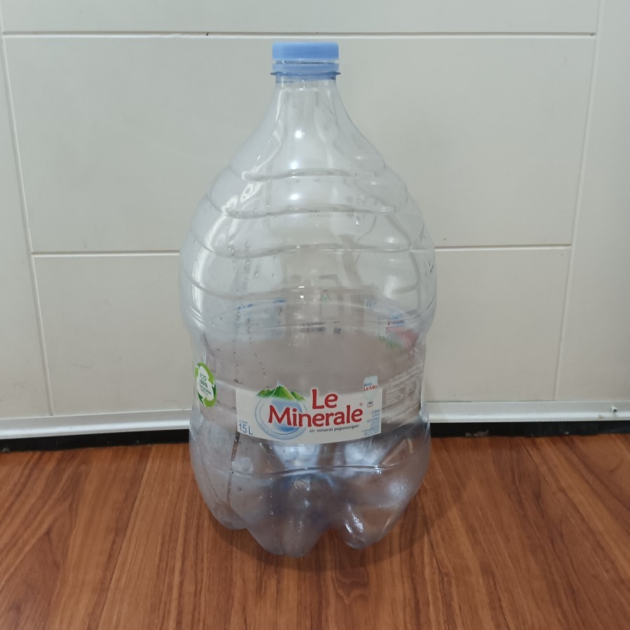 

GALON KOSONG LE MINERALE
