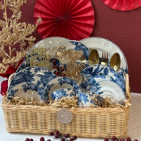 

HAMPERS IMLEK/ CHINESE NEW YEAR HAMPERS / SET PIRING HADIAH IMLEK