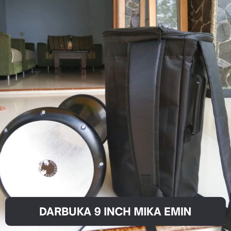 DARBUKA MIKA EMIN PERCUSSION 9 Inch