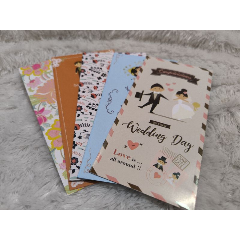 AMPLOP WEDDING ANGPAU PERNIKAHAN UNIK