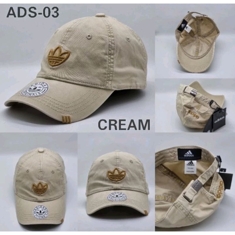 topi baseball pria dan wanita 501 uniseks logo bordir bahan katun import halus adem