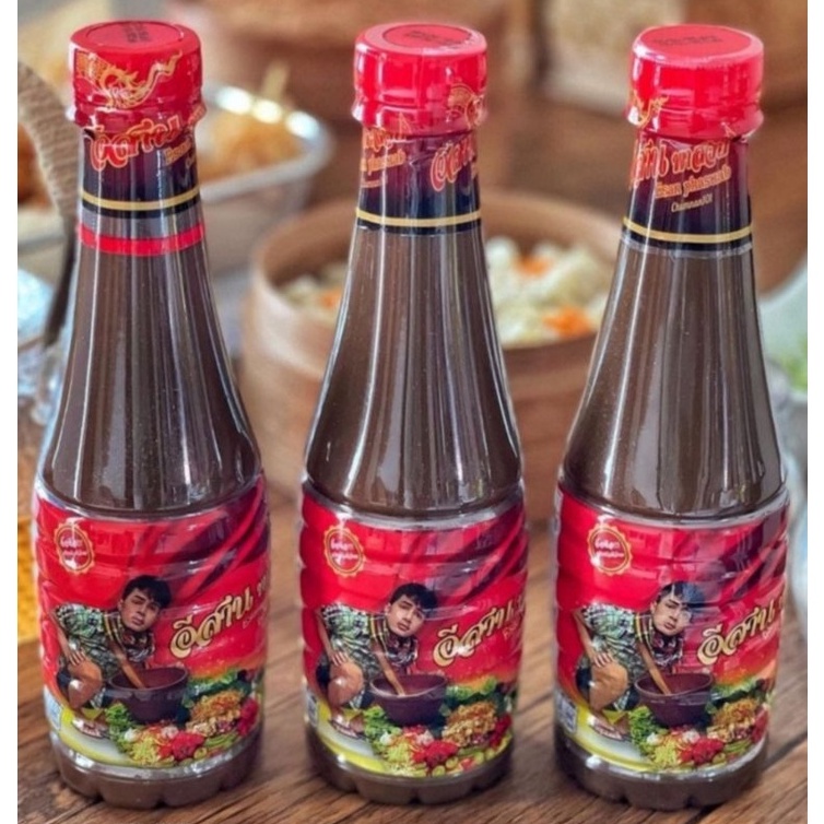 

Fermented Fish Sauce Chumnan SauceThailand SauceThai SauceSaus Thailand murah