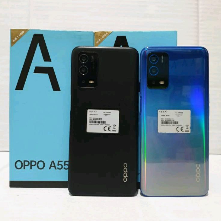 OPPO A55 4/64GB SECOND