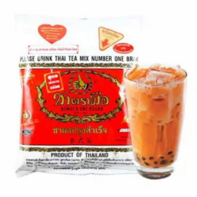 

Terlaris Today Chatramue Thai Tea 4gr