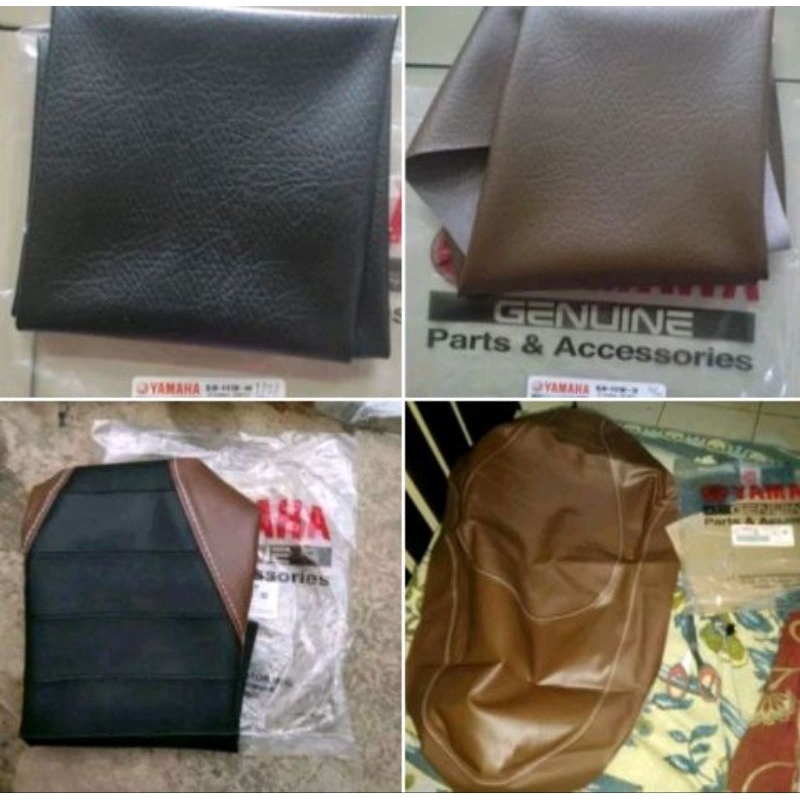 KULIT JOK YAMAHA FINO GRANDE FINO 125 ORIGINAL