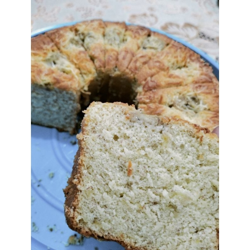 

BOLU PISANG