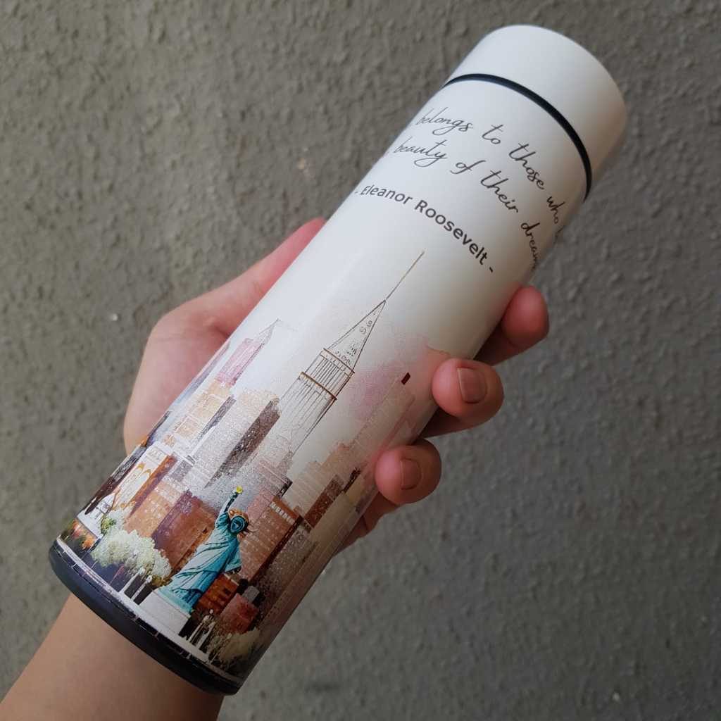 

Lezatoz_Genz Termos Tumbler Premium Tumbler Baygon & Tumbler Unik Untuk Kado 450 Ml