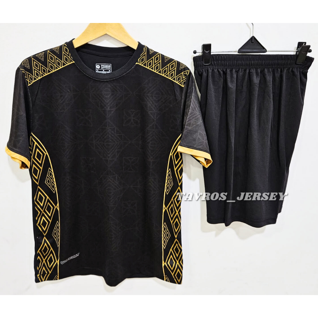 TAVROS JERSEY SETELAN FUTSAL DEWASA GO LOKAL TANPA LOGO DRI-FIT PRINTING SUBLIM PREMIUM JERSEY BATIK