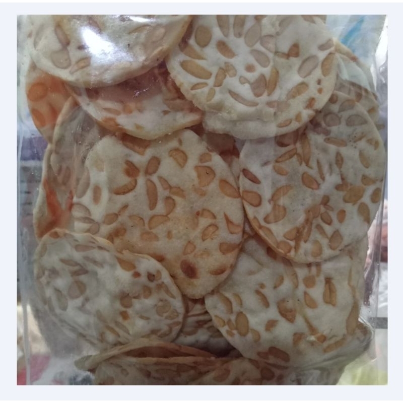 

Kripik Tempe