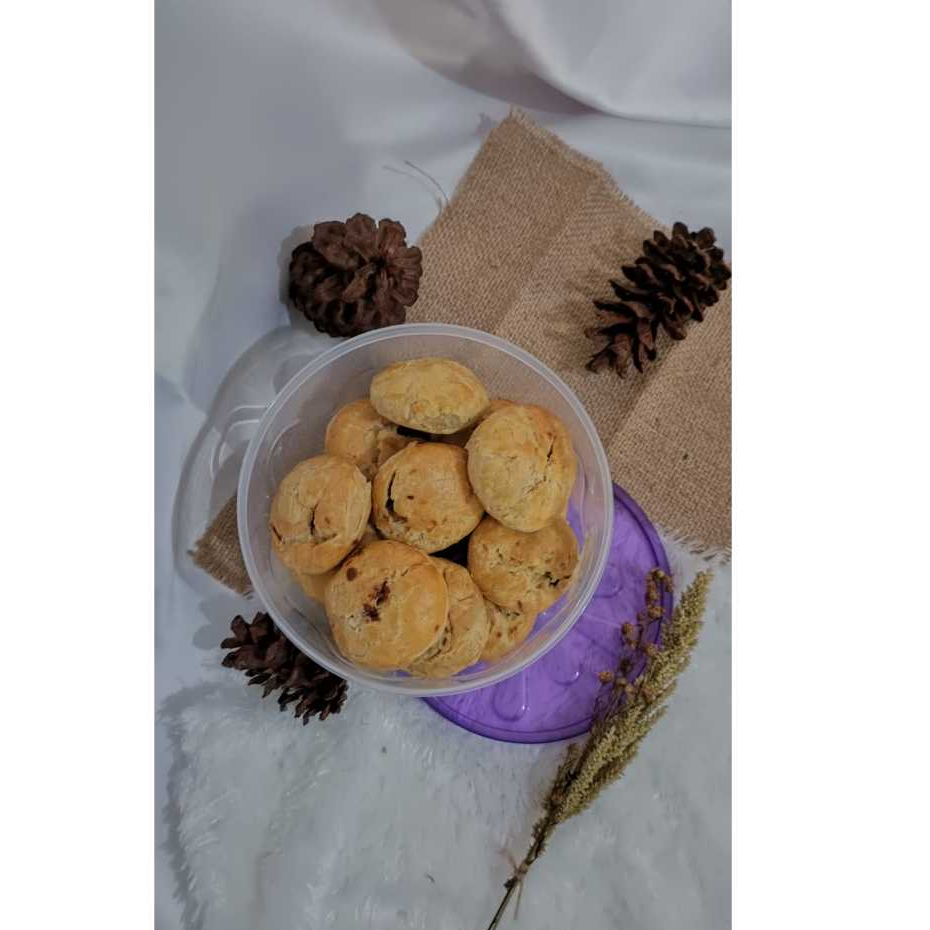 

Bakpia Toples