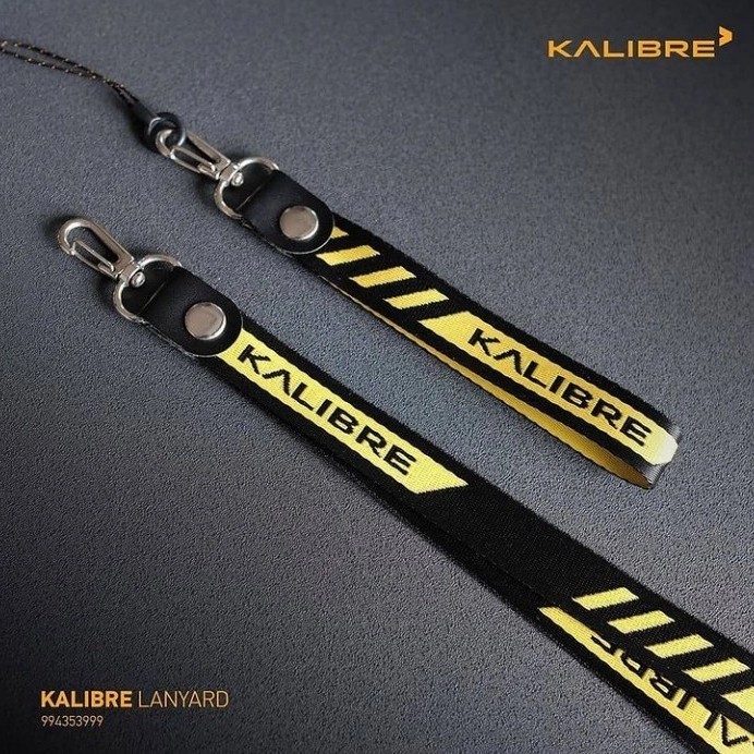 

Gramedia Surabaya - Kalibre Tali name tag Lanyard 994353999