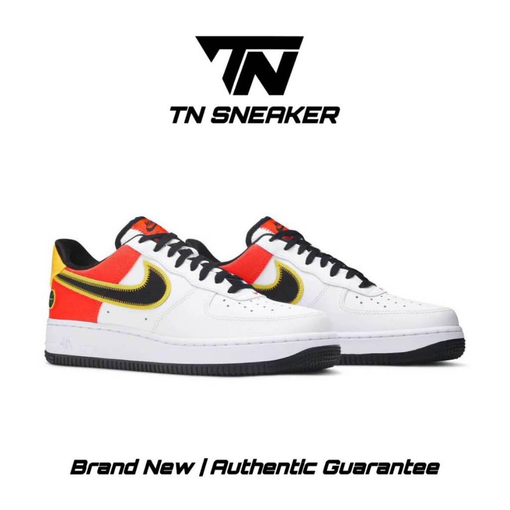 Air Force 1 Low Raygun