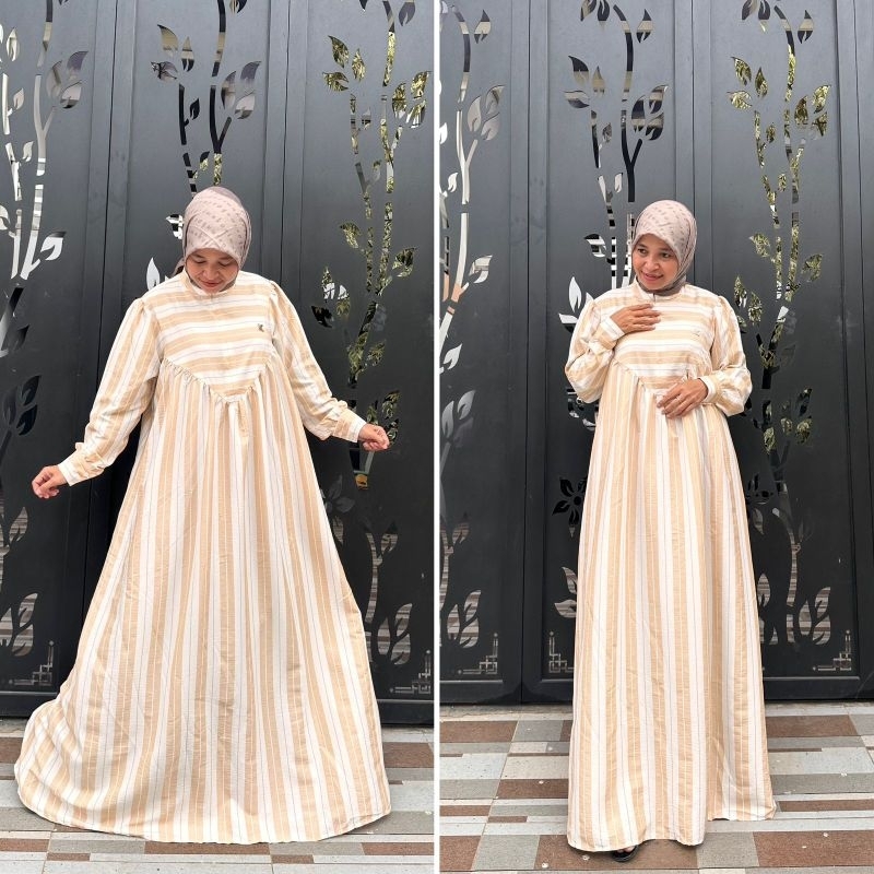 gamis korina