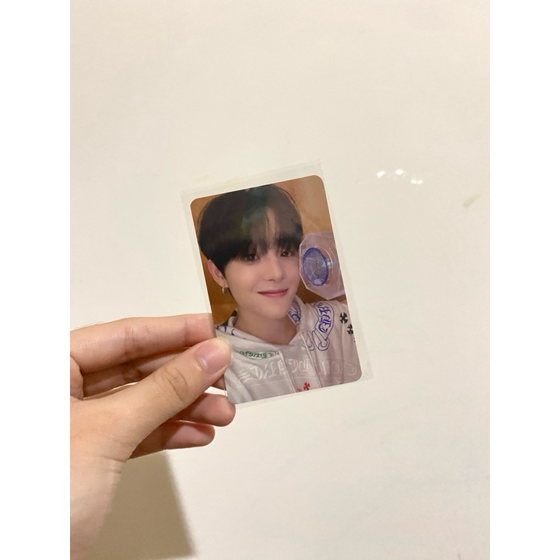 PC FS HONGKONG JIHOON TREASURE