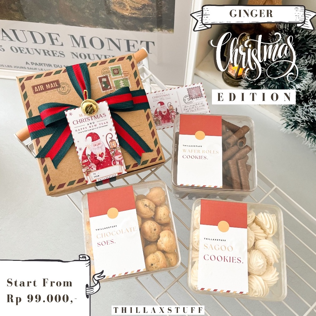 

Mall GINGER HAMPERS NATAL 223 KADO NATAL MERRY CHRISTMAS GIFT BOX PARSEL NATAL BINGKISAN HADIAH CHRISTMAST SOUVENIR NATAL CHRISTMAS HADIAH TAHUN BARU GIFT BOX NEW YEAR 223 KADO NATAL HAMPER GIFT BOX murah