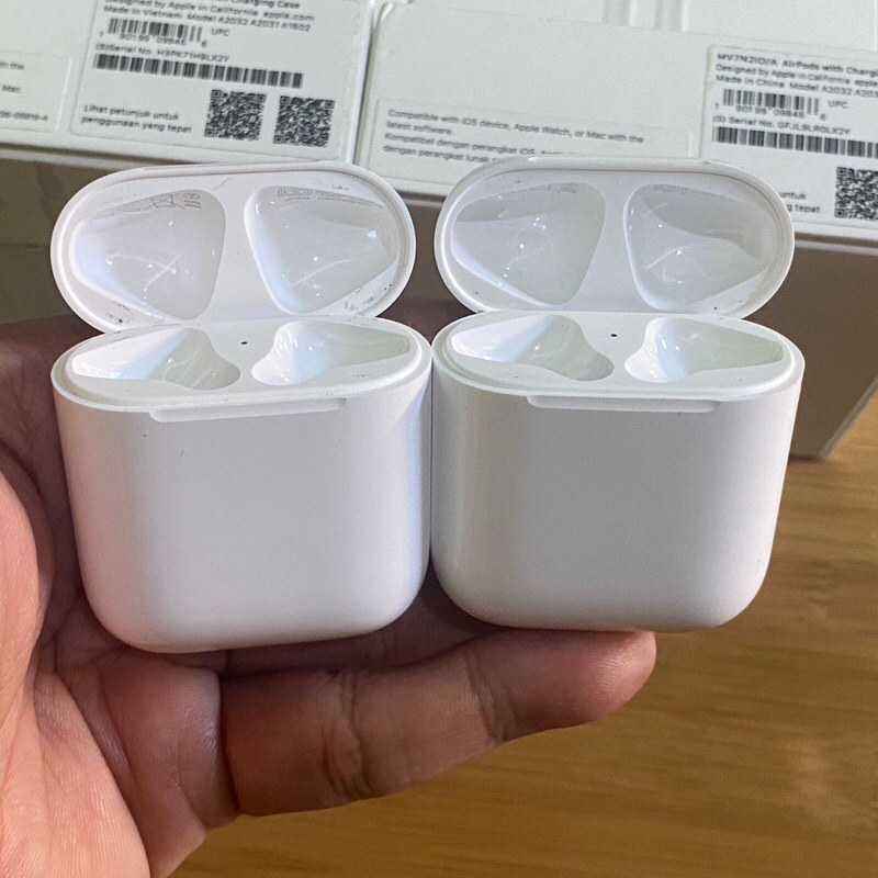 Charging case airpods gen 2 original apple iBox
