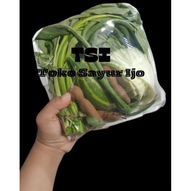 

Paket Sayur Asem - Kirim Instan