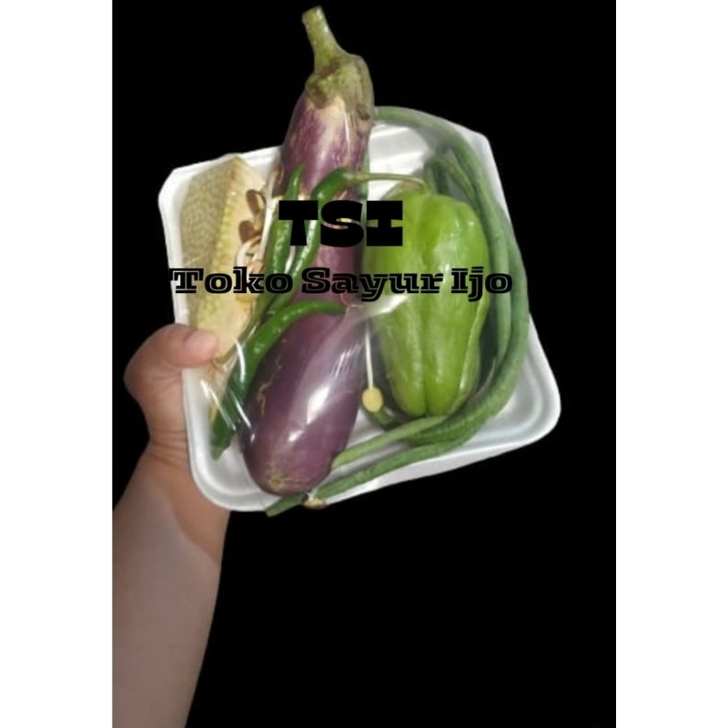 

Paket Sayur Lodeh - Kirim Instan