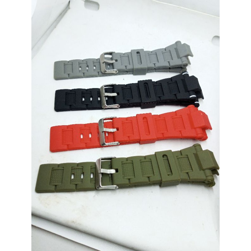 TALI STRAP JAM SANDA WATCH DIGITAL ANALOG SPORT 3313 RUBBER STRAP JAM SANDA 3313