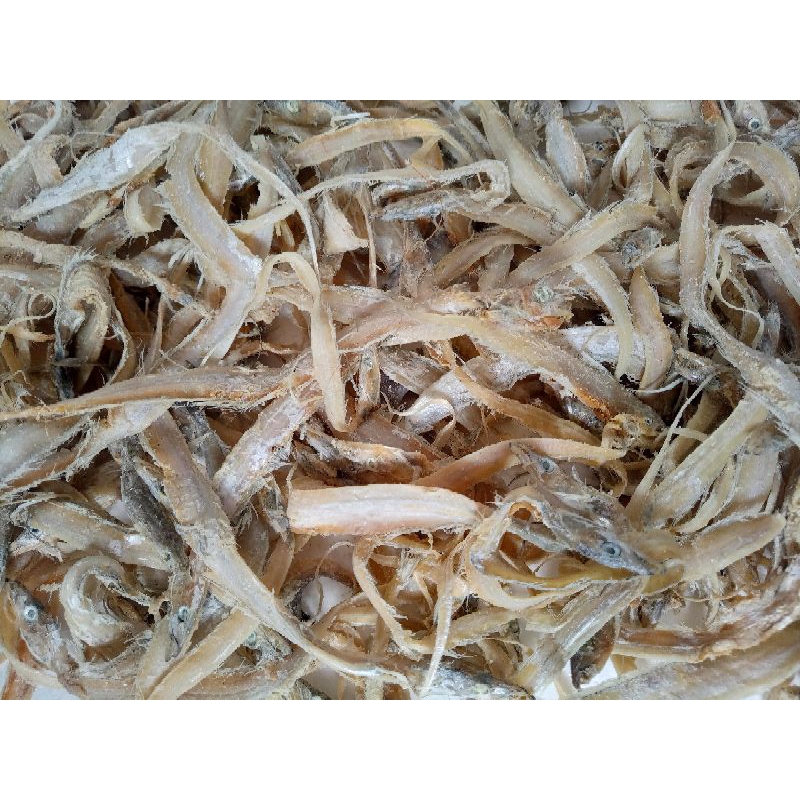 

IKAN ASIN LAYUR 500 GRAM 1KG ukuran sedang