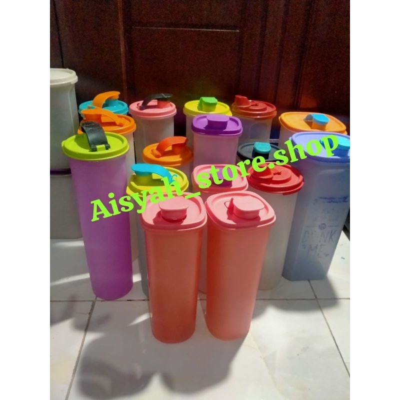 tempat minyak Tupperware second