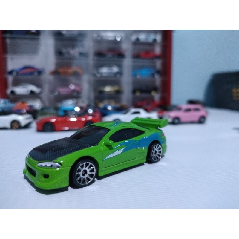 hotwheels eclipse