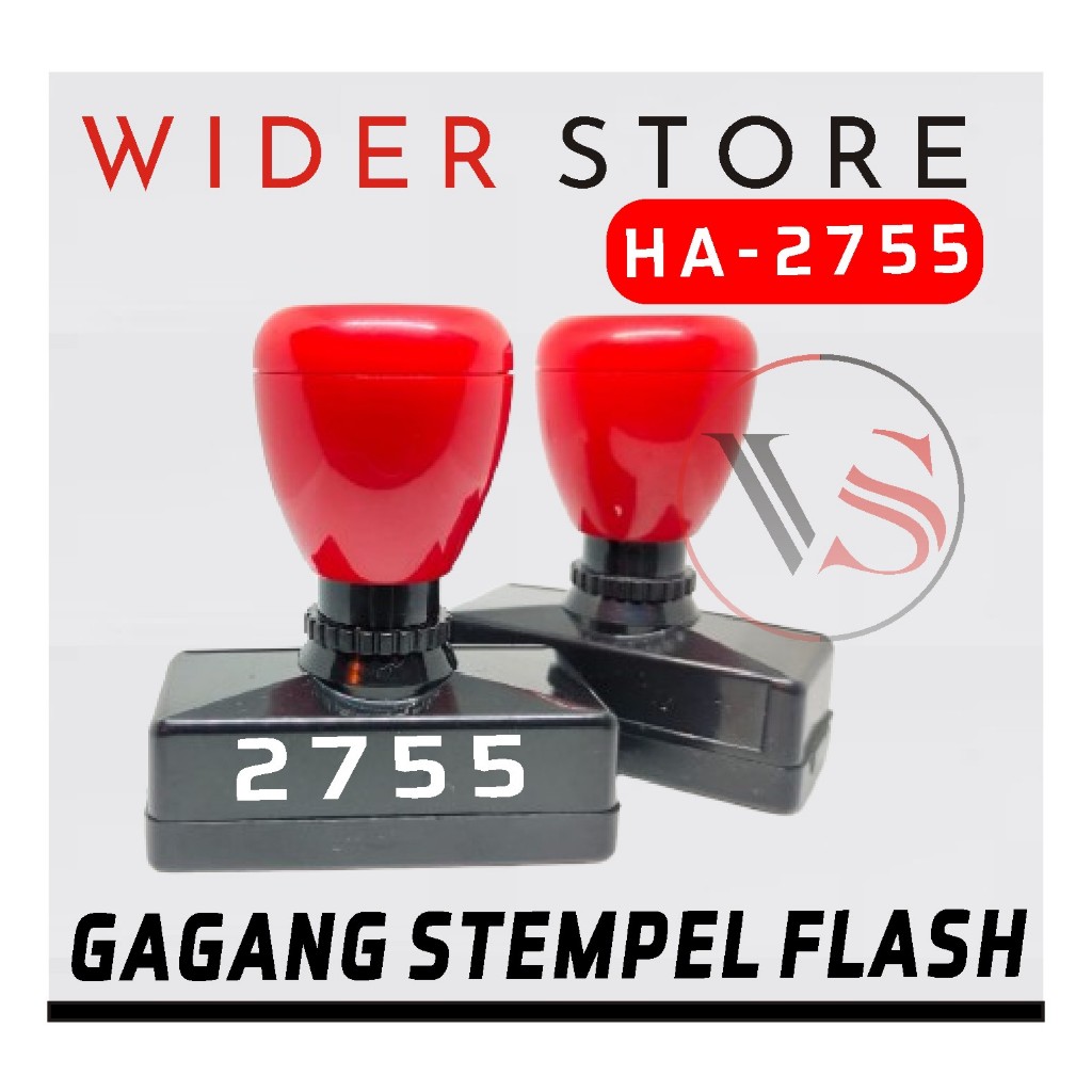 

gagang stempel flash 2755
