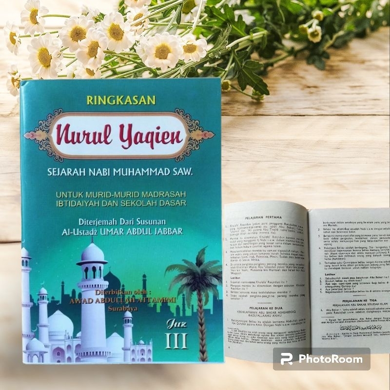 khulasoh nurul yaqin juz 3 terjemah indonesia