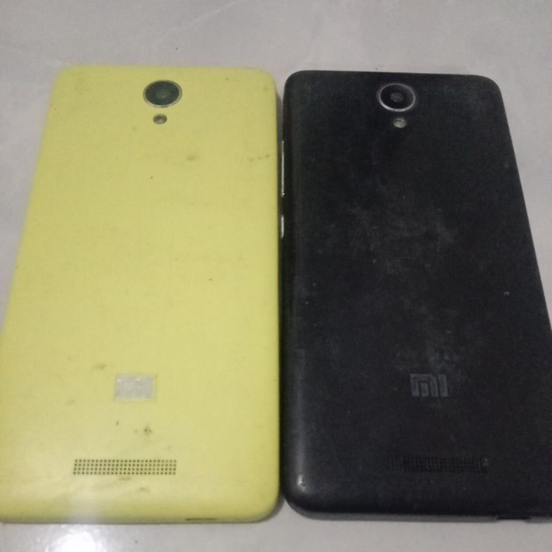 Xiaomi redmi note 2 minus lcd