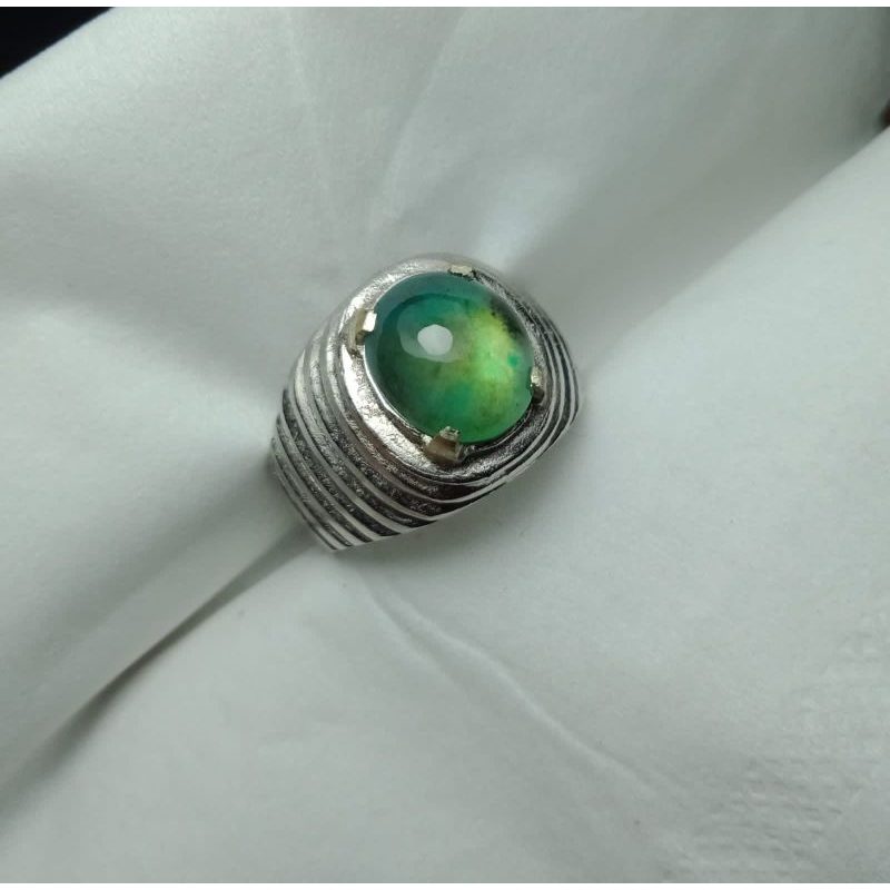 batu bacan gulau kristal natural