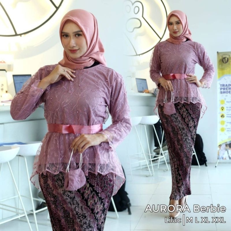 PROMO SET KEBAYA PITA BROKAT REMAJA > KEBAYA MODERN / KEBAYA REMAJA / KEBAYA FAVORITE / KEBAYA BROKA