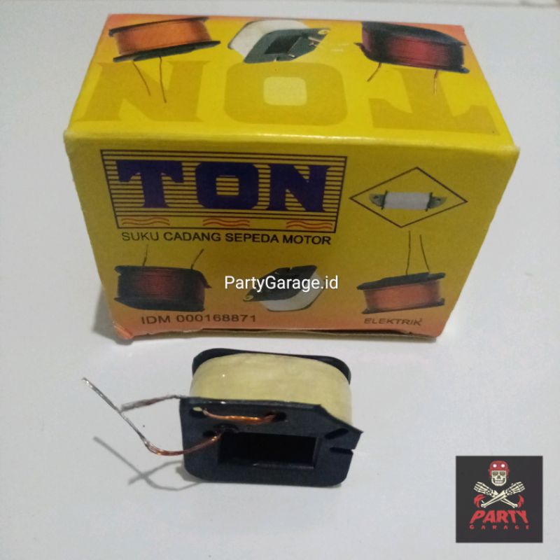 SPUL PENGAPIAN CDI VESPA PX EXCLUSIVE EXCEL STRADA